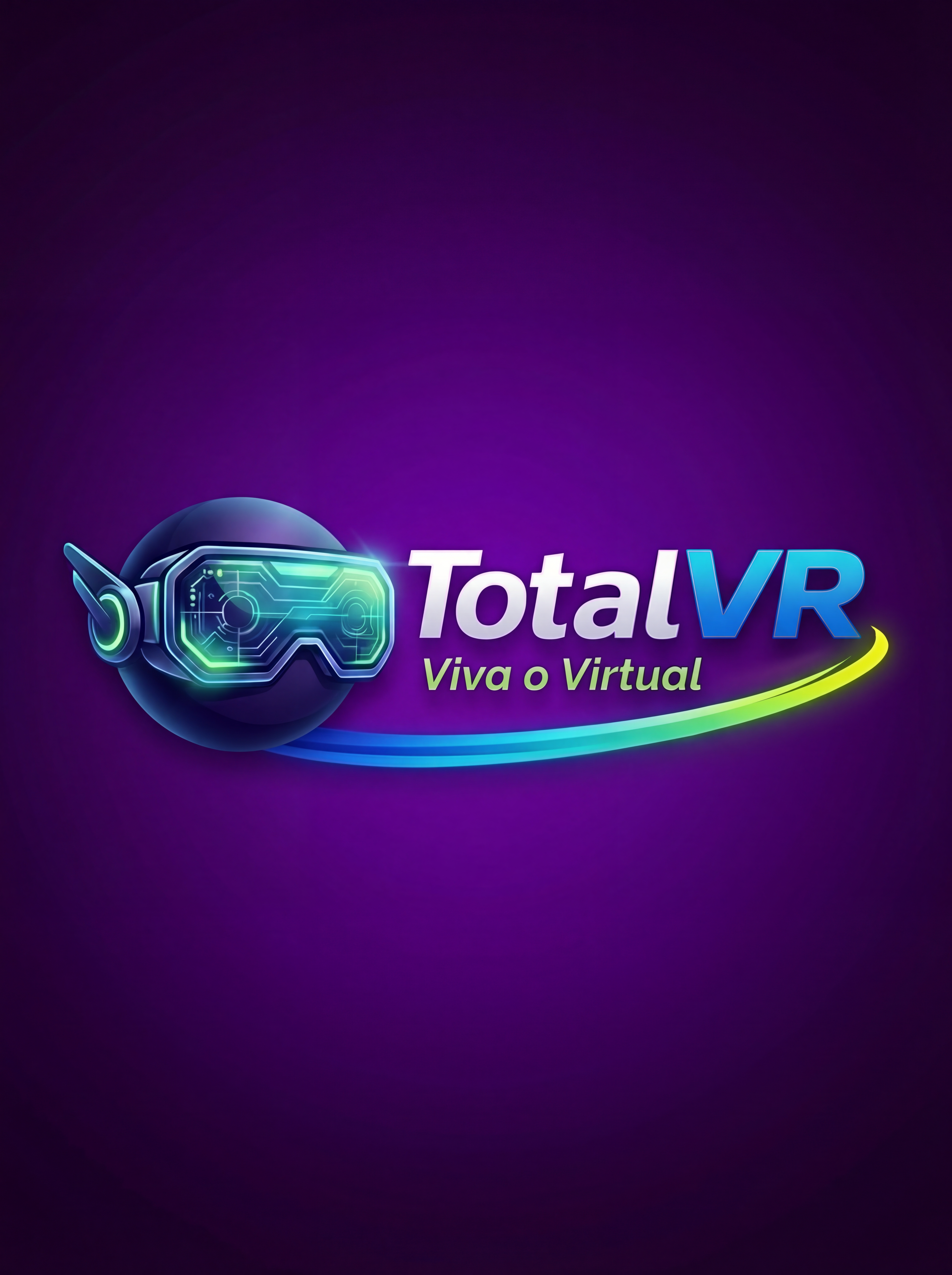 TotalVR — Viva o virtual